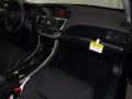 2014 Crystal Black Pearl Honda Accord Sport Sedan  photo #31