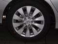 2014 Alabaster Silver Metallic Honda Accord EX-L Sedan  photo #4