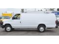 Oxford White - E Series Van E250 Extended Commercial Photo No. 8
