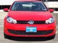 Tornado Red - Golf 2.5L 4 Door Photo No. 2