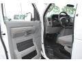 2011 Oxford White Ford E Series Van E250 Extended Commercial  photo #15