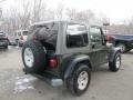 2006 Jeep Green Metallic Jeep Wrangler Rubicon 4x4  photo #5