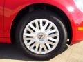 Tornado Red - Golf 2.5L 4 Door Photo No. 7