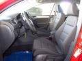 Tornado Red - Golf 2.5L 4 Door Photo No. 10