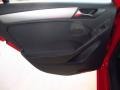 Tornado Red - Golf 2.5L 4 Door Photo No. 11