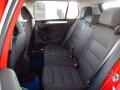 Tornado Red - Golf 2.5L 4 Door Photo No. 12