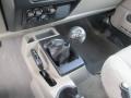 2006 Jeep Wrangler Khaki Interior Transmission Photo