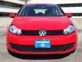 Tornado Red - Golf 2.5L 4 Door Photo No. 2