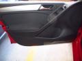 Tornado Red - Golf 2.5L 4 Door Photo No. 9