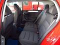 Tornado Red - Golf 2.5L 4 Door Photo No. 12