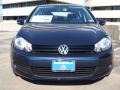 Blue Graphite Metallic - Golf 2.5L 4 Door Photo No. 2