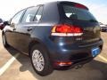Blue Graphite Metallic - Golf 2.5L 4 Door Photo No. 4