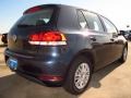 Blue Graphite Metallic - Golf 2.5L 4 Door Photo No. 6