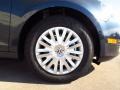 Blue Graphite Metallic - Golf 2.5L 4 Door Photo No. 7