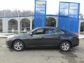 Ashen Gray Metallic - Malibu LS Photo No. 2