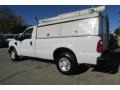 Oxford White - F250 Super Duty XL Regular Cab Photo No. 5