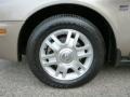 2005 Mercury Sable LS Sedan Wheel and Tire Photo