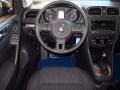 Blue Graphite Metallic - Golf 2.5L 4 Door Photo No. 13