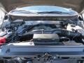 2013 Ingot Silver Metallic Ford F150 Lariat SuperCrew 4x4  photo #21