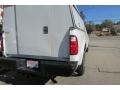 Oxford White - F250 Super Duty XL Regular Cab Photo No. 8
