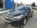 Ashen Gray Metallic - Malibu LS Photo No. 10