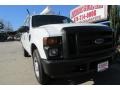 Oxford White - F250 Super Duty XL Regular Cab Photo No. 12