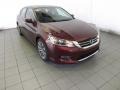 2014 Basque Red Pearl II Honda Accord Sport Sedan  photo #1