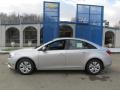Silver Ice Metallic - Cruze LS Photo No. 2