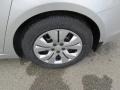 Silver Ice Metallic - Cruze LS Photo No. 3