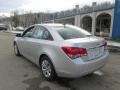 Silver Ice Metallic - Cruze LS Photo No. 4