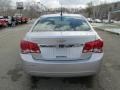 Silver Ice Metallic - Cruze LS Photo No. 5