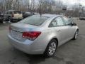 Silver Ice Metallic - Cruze LS Photo No. 6