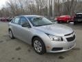 Silver Ice Metallic - Cruze LS Photo No. 8