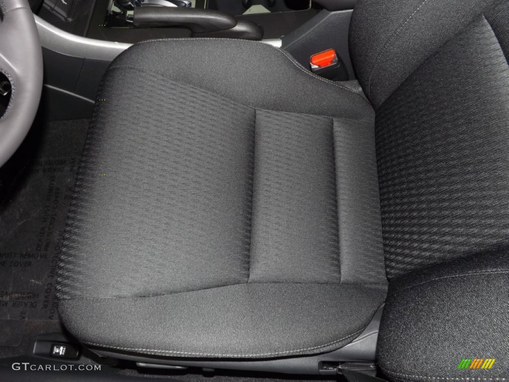 2014 Accord Sport Sedan - Basque Red Pearl II / Black photo #12