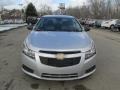 Silver Ice Metallic - Cruze LS Photo No. 9
