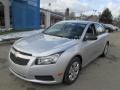 Silver Ice Metallic - Cruze LS Photo No. 10