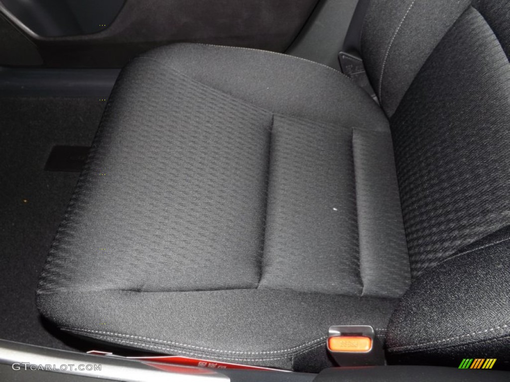 2014 Accord Sport Sedan - Basque Red Pearl II / Black photo #14