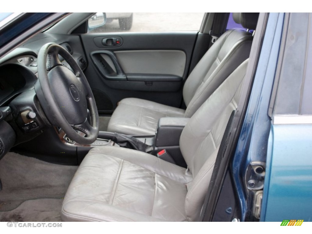 1998 Mazda Millenia Standard Millenia Model Interior Color Photos