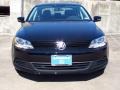 Black - Jetta SE Sedan Photo No. 2