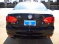 Black - Jetta SE Sedan Photo No. 5