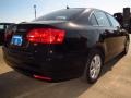 Black - Jetta SE Sedan Photo No. 6