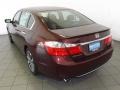 2014 Basque Red Pearl II Honda Accord Sport Sedan  photo #6