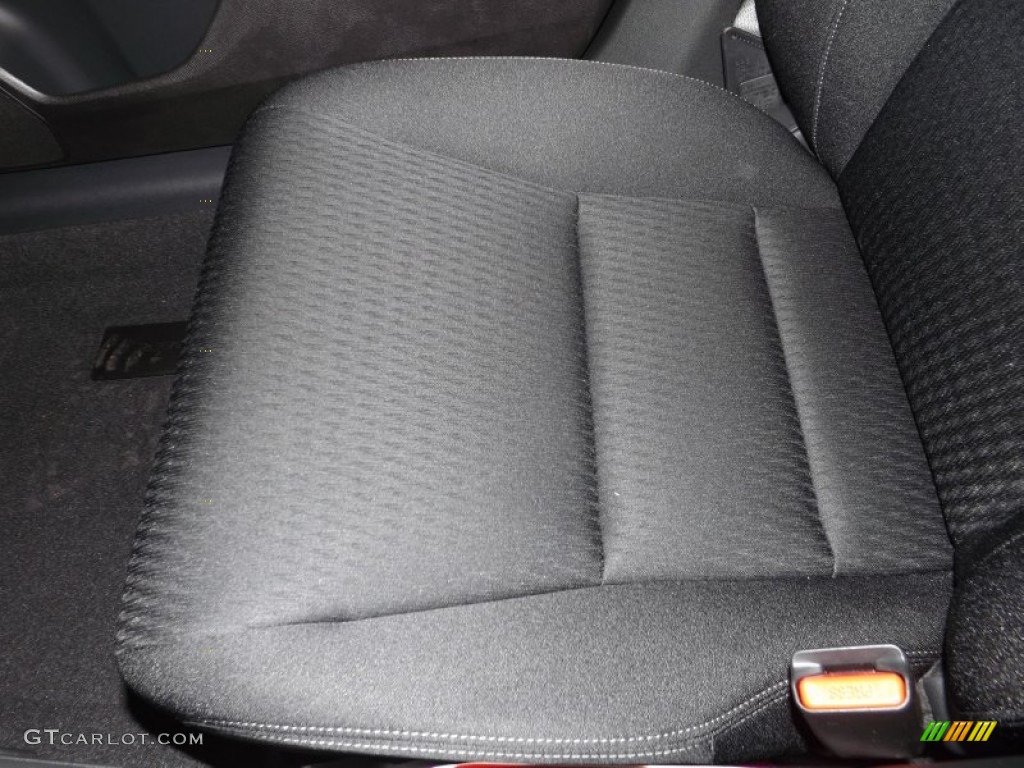 2014 Accord Sport Sedan - Basque Red Pearl II / Black photo #14