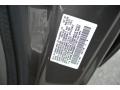 2011 Smoky Topaz Metallic Honda Odyssey EX  photo #7