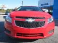 2014 Red Hot Chevrolet Cruze LS  photo #2