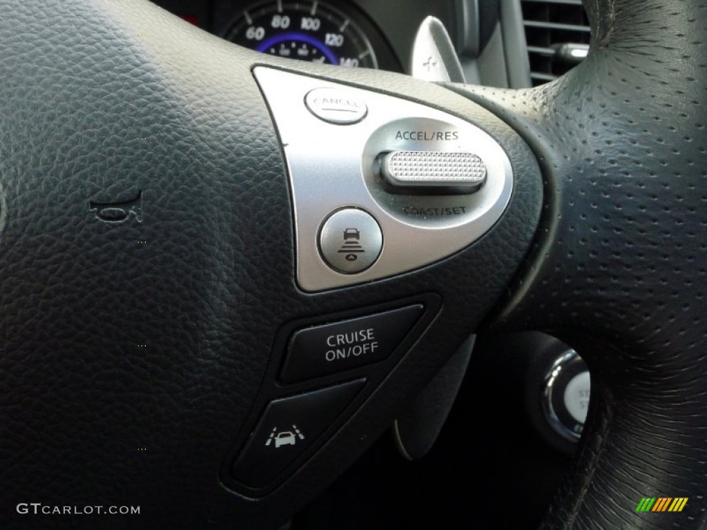 2009 Infiniti FX 50 AWD S Controls Photo #87849509