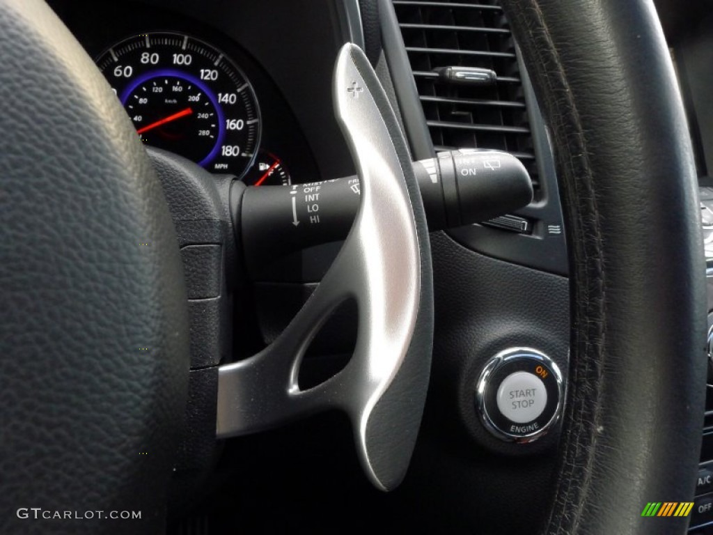 2009 Infiniti FX 50 AWD S Transmission Photos