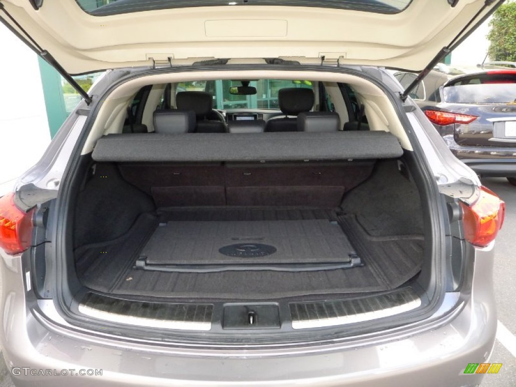 2009 Infiniti FX 50 AWD S Trunk Photo #87849581