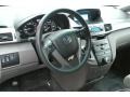 2011 Smoky Topaz Metallic Honda Odyssey EX  photo #27