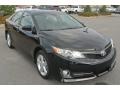 Attitude Black Metallic - Camry SE Photo No. 2